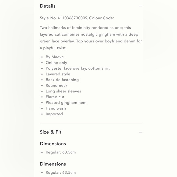 Anthropologie Teal Lace Blouse - Picture 6 of 8